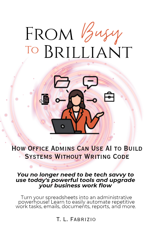 From Busy to Brilliant — book cover