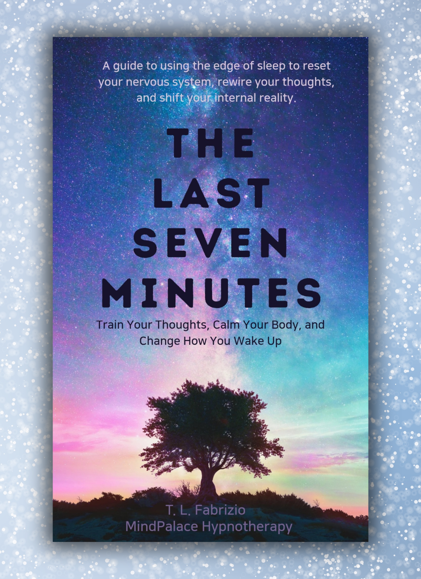 The Last Seven Minutes — book cover