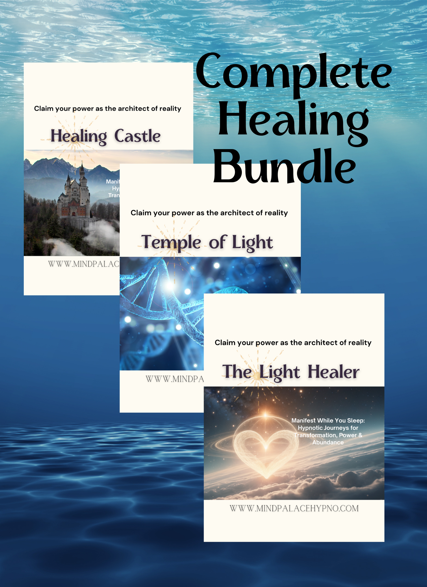 Dream Portal — Healing Castle