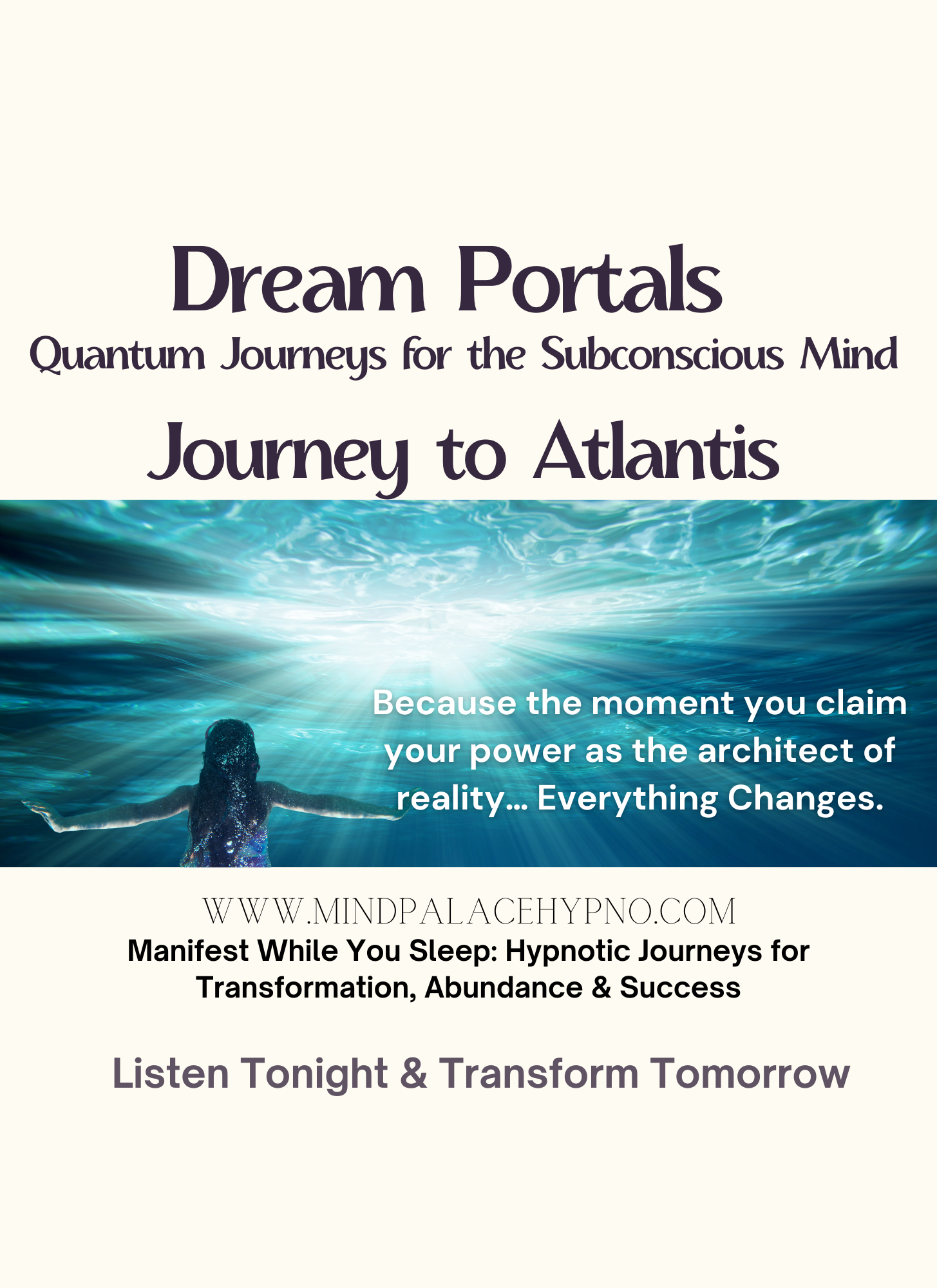 Dream Portal — Journey to Atlantis